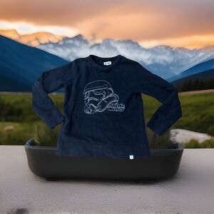 Disney Star Wars XXL (14-16) Years Stormtrooper Sweater Top Or Men's Small Shirt